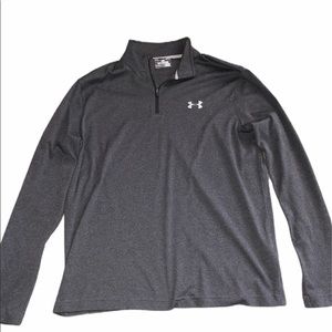 Under Armor Quarter Zip *LIKE NEW